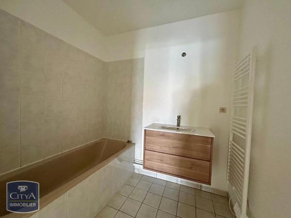 Appartement à louer 2 pièces 49.54m² Orléans (45100)