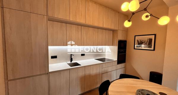 À vendre Appartement 2 pièces 43.74 m² - Boulogne-billancourt 92100