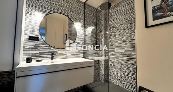 À vendre Appartement 2 pièces 43.74 m² - Boulogne-billancourt 92100