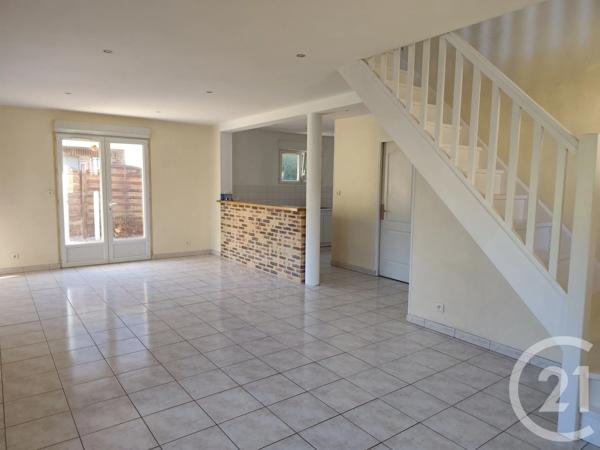 Maison à vendre  6 pièces - 94,38 m 2   NASSANDRES SUR RISLE  - 27