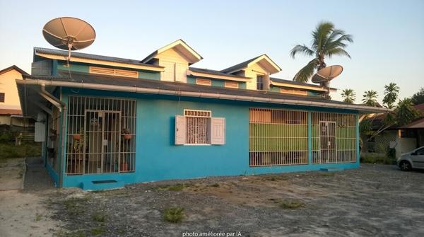 Appartement À Vendre en Guyane / SAINT LAURENT DU MARONI 97320