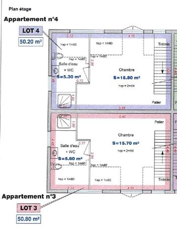 Appartement À Vendre en Guyane / SAINT LAURENT DU MARONI 97320