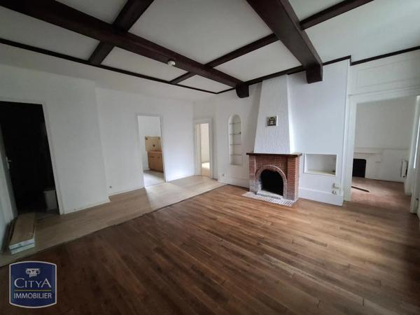 Appartement à louer 3 pièces 56.02m² Bourges (18000)