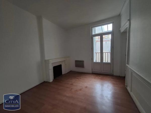 Appartement à louer 3 pièces 56.02m² Bourges (18000)