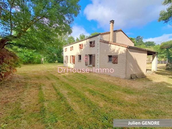 Maison à vendre 5 pièces de 137 m²