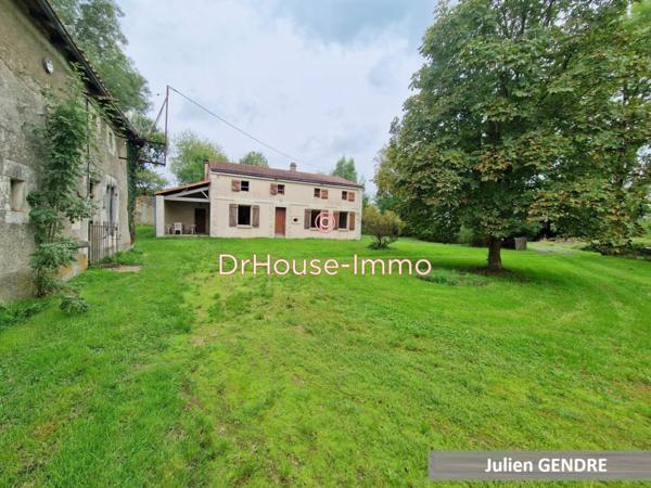 Maison à vendre 5 pièces de 137 m²