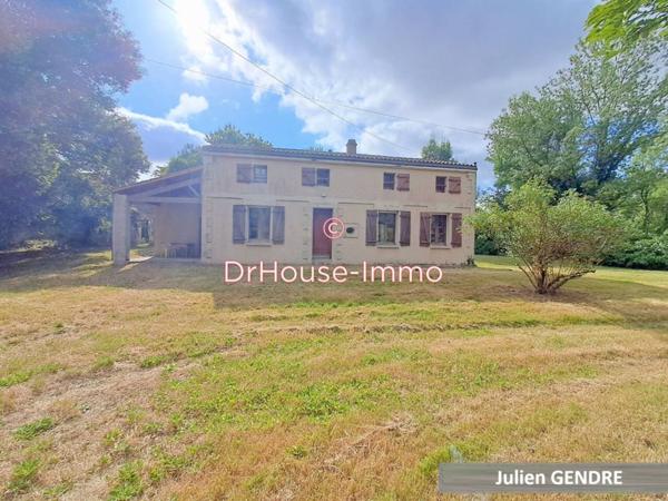 Maison à vendre 5 pièces de 137 m²