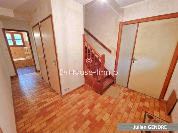 Maison à vendre 5 pièces de 137 m²