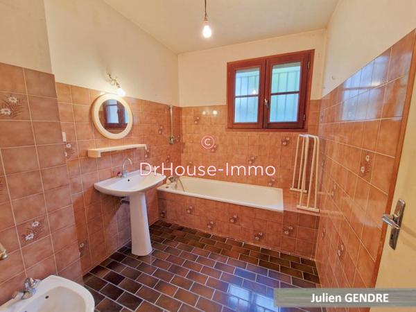 Maison à vendre 5 pièces de 137 m²