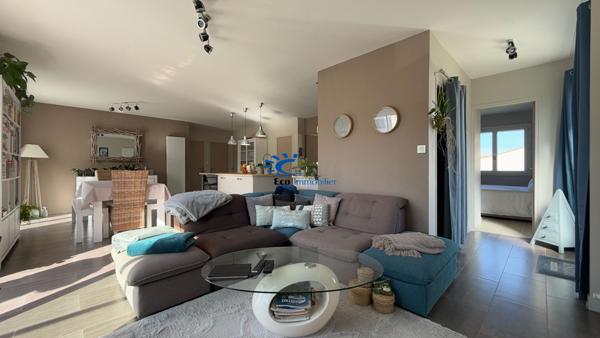 EXCLUSIVITE ANGOULINS MAISON 139 M² 5 CHAMBRES PISCINE  Angoulins