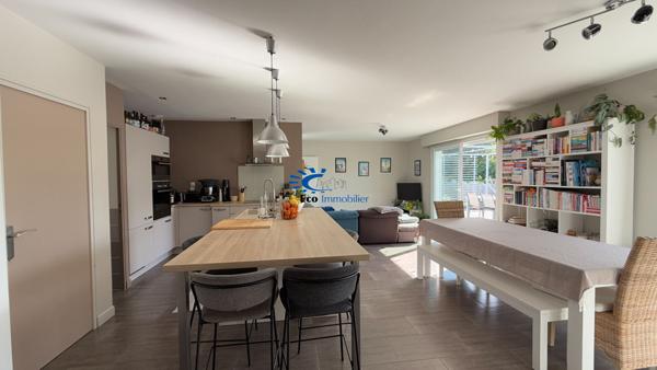 EXCLUSIVITE ANGOULINS MAISON 139 M² 5 CHAMBRES PISCINE  Angoulins