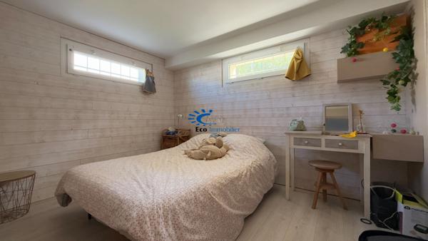 EXCLUSIVITE ANGOULINS MAISON 139 M² 5 CHAMBRES PISCINE  Angoulins