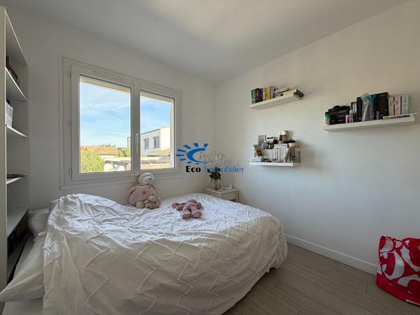 EXCLUSIVITE ANGOULINS MAISON 139 M² 5 CHAMBRES PISCINE  Angoulins