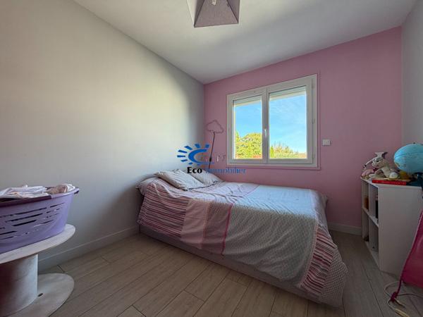 EXCLUSIVITE ANGOULINS MAISON 139 M² 5 CHAMBRES PISCINE  Angoulins