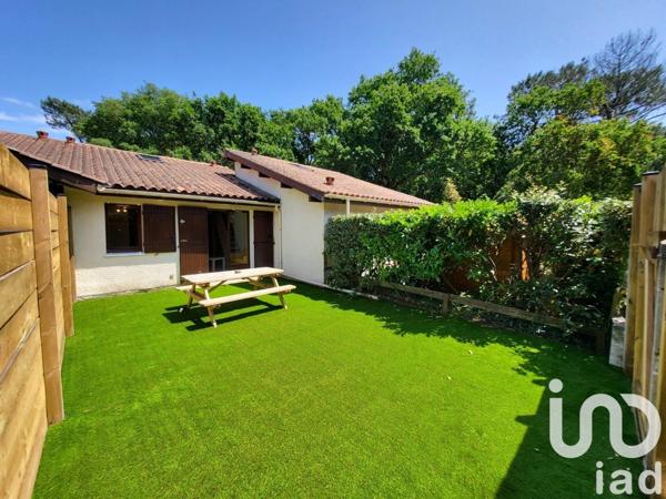 Maison 3 pièces de 35 m² à Capbreton (40130)