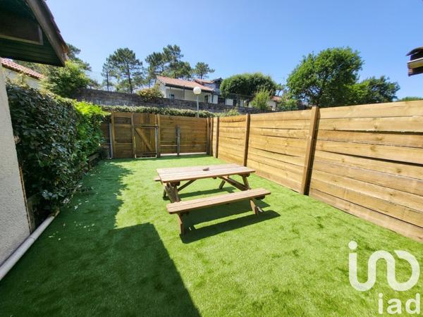 Maison 3 pièces de 35 m² à Capbreton (40130)