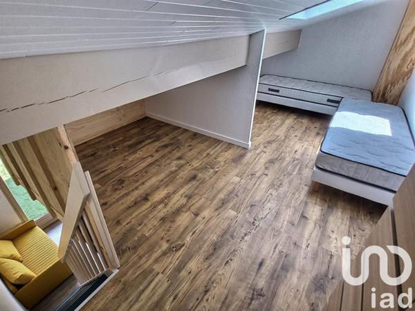 Maison 3 pièces de 35 m² à Capbreton (40130)