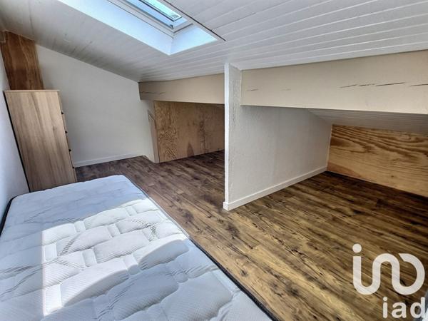Maison 3 pièces de 35 m² à Capbreton (40130)