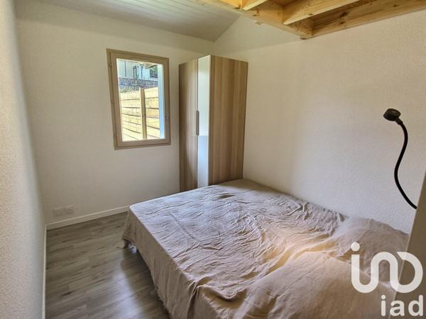 Maison 3 pièces de 35 m² à Capbreton (40130)