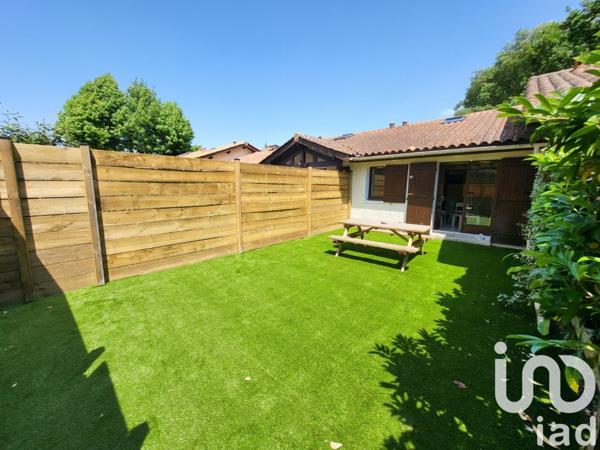 Maison 3 pièces de 35 m² à Capbreton (40130)