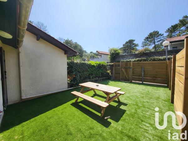Maison 3 pièces de 35 m² à Capbreton (40130)