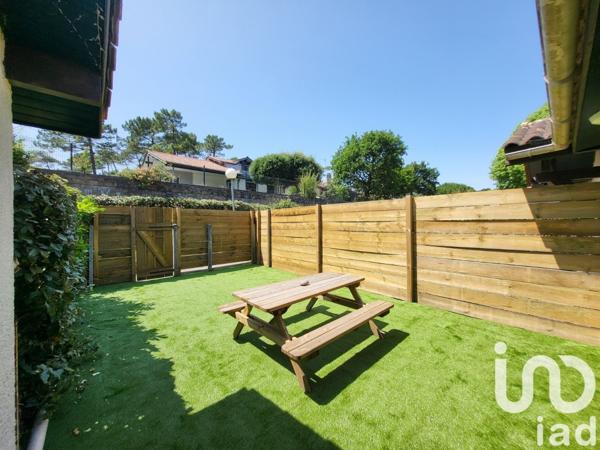Maison 3 pièces de 35 m² à Capbreton (40130)