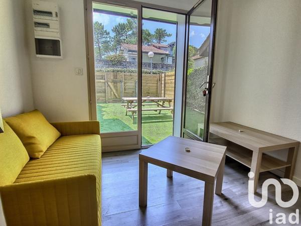 Maison 3 pièces de 35 m² à Capbreton (40130)