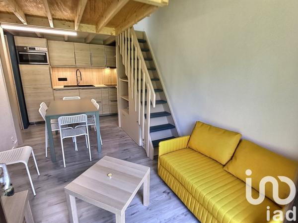Maison 3 pièces de 35 m² à Capbreton (40130)