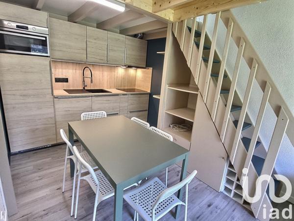Maison 3 pièces de 35 m² à Capbreton (40130)