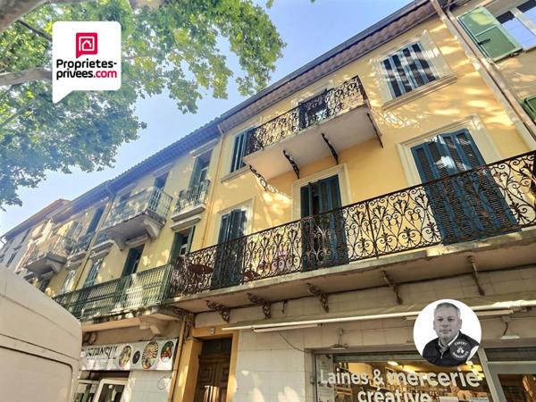 Bel APPARTEMENT de Caractère en Duplex