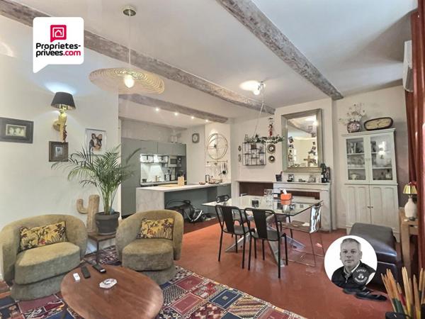 Bel APPARTEMENT de Caractère en Duplex