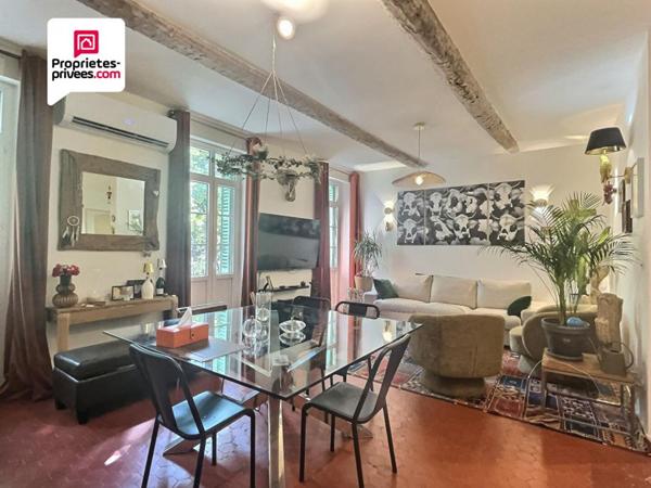 Bel APPARTEMENT de Caractère en Duplex