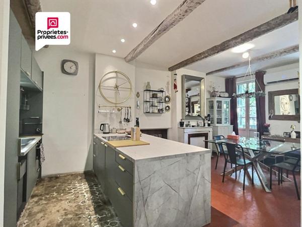 Bel APPARTEMENT de Caractère en Duplex