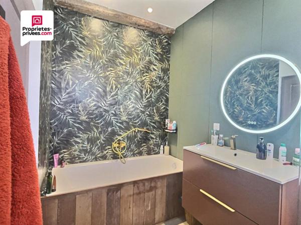 Bel APPARTEMENT de Caractère en Duplex