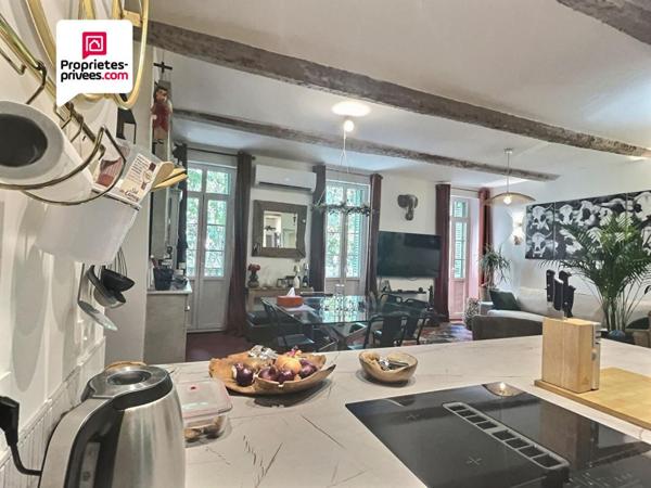 Bel APPARTEMENT de Caractère en Duplex