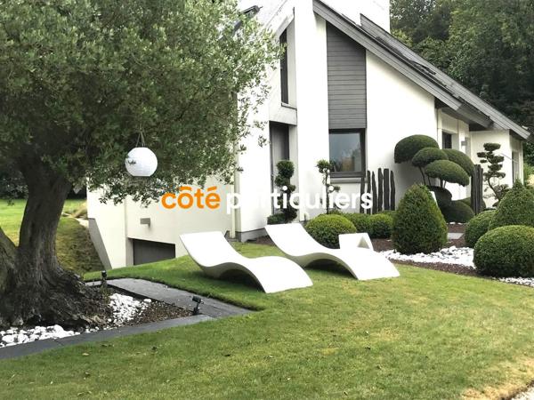 Vente Maison216 m² - 6 Pièces - LESNEVEN (29260)