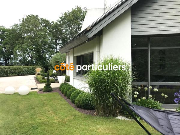 Vente Maison216 m² - 6 Pièces - LESNEVEN (29260)