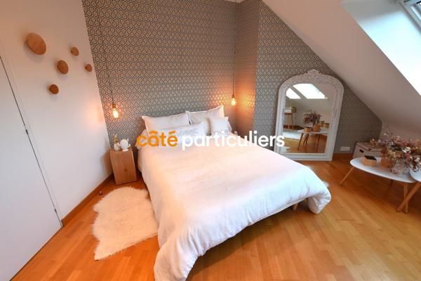 Vente Maison216 m² - 6 Pièces - LESNEVEN (29260)