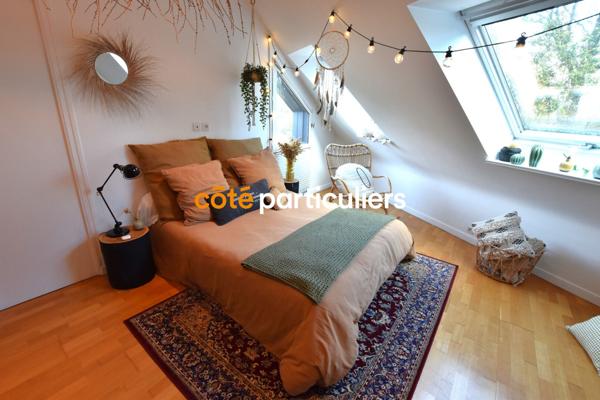 Vente Maison216 m² - 6 Pièces - LESNEVEN (29260)