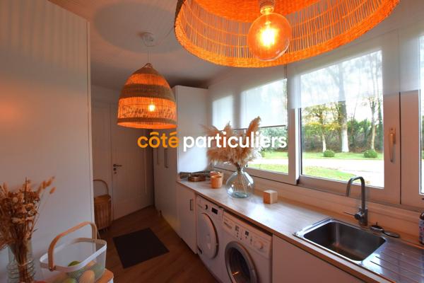 Vente Maison216 m² - 6 Pièces - LESNEVEN (29260)