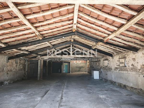 Maison à Clazay de 6 pièces dont 3 chambres avec terrain et grande dépendance