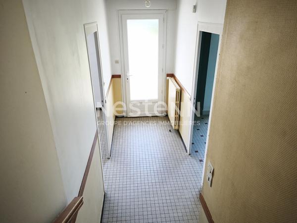 Maison à Clazay de 6 pièces dont 3 chambres avec terrain et grande dépendance