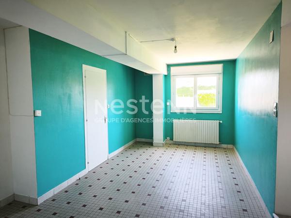 Maison à Clazay de 6 pièces dont 3 chambres avec terrain et grande dépendance