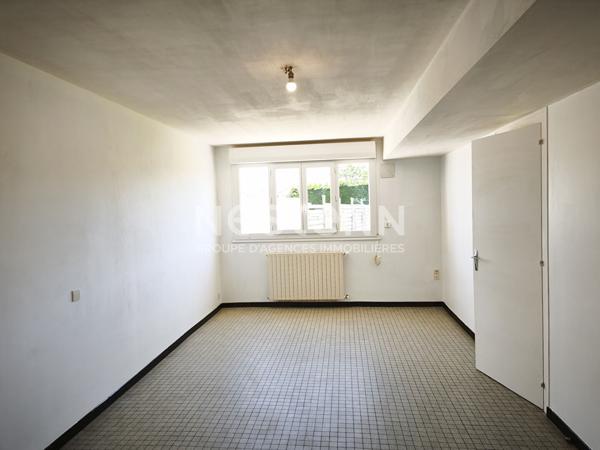 Maison à Clazay de 6 pièces dont 3 chambres avec terrain et grande dépendance