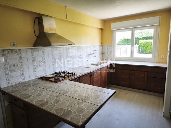Maison à Clazay de 6 pièces dont 3 chambres avec terrain et grande dépendance