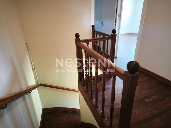 Maison à Clazay de 6 pièces dont 3 chambres avec terrain et grande dépendance