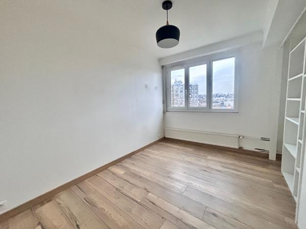 Appartement 3 Pièces avec vue dégagée, limite Rueil-Malmaison