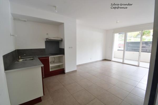 Appartement à vendre 2 pièces MARSEILLE 13EME ARRONDISSEMENT (13)