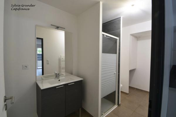 Appartement à vendre 2 pièces MARSEILLE 13EME ARRONDISSEMENT (13)