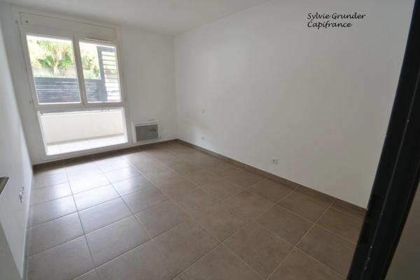 Appartement à vendre 2 pièces MARSEILLE 13EME ARRONDISSEMENT (13)